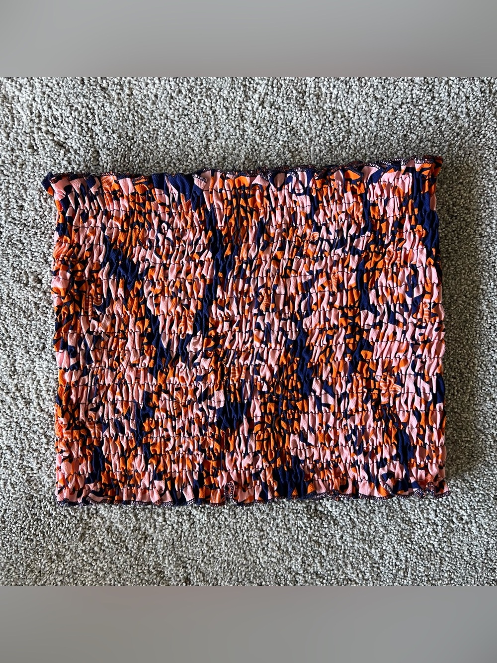 MANUHEALII Nina Top in ‘Alani Print